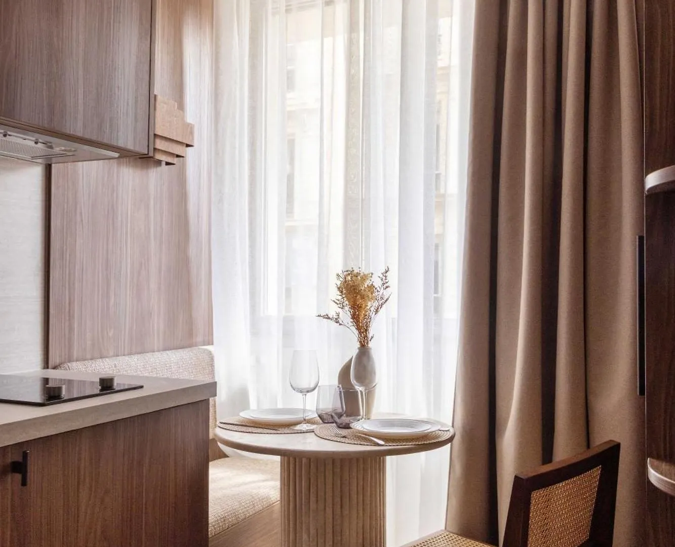 Magnificent With A-c - 2p - Champs-elysees Apartment *